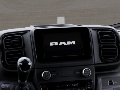 2026 RAM ProMaster Cargo Van High Roof