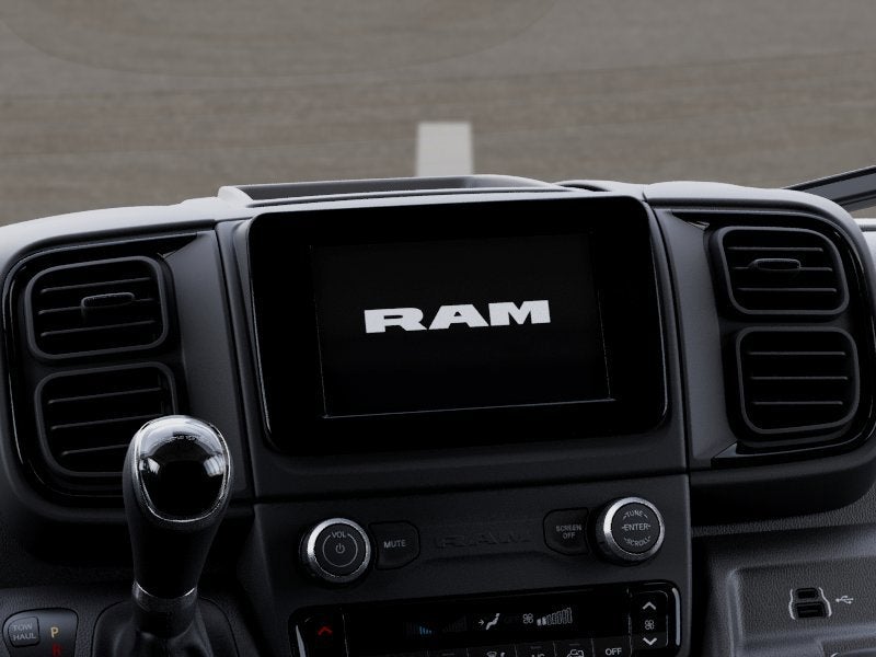 2026 RAM ProMaster Cargo Van High Roof