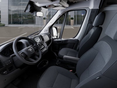 2026 RAM ProMaster Cargo Van High Roof