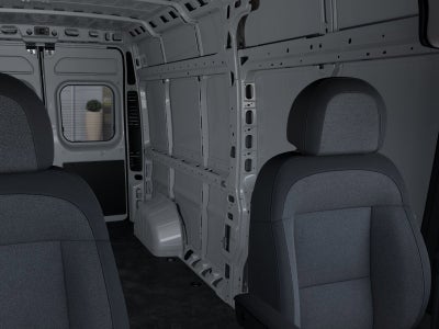 2026 RAM ProMaster Cargo Van High Roof
