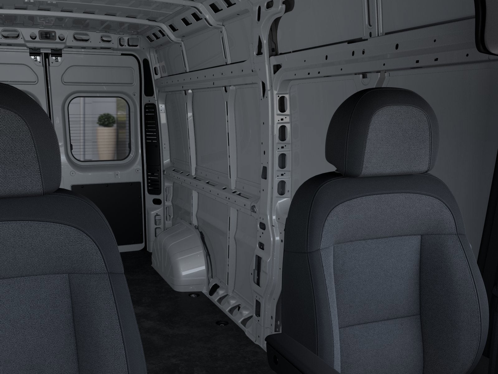 2026 RAM ProMaster Cargo Van High Roof