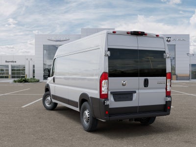 2026 RAM ProMaster Cargo Van High Roof