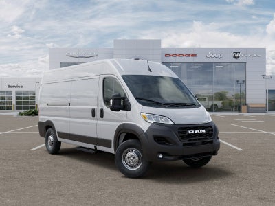 2026 RAM ProMaster Cargo Van High Roof