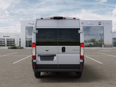 2026 RAM ProMaster Cargo Van High Roof
