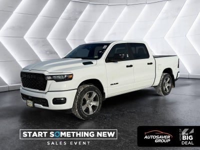 2025 RAM 1500 Tradesman