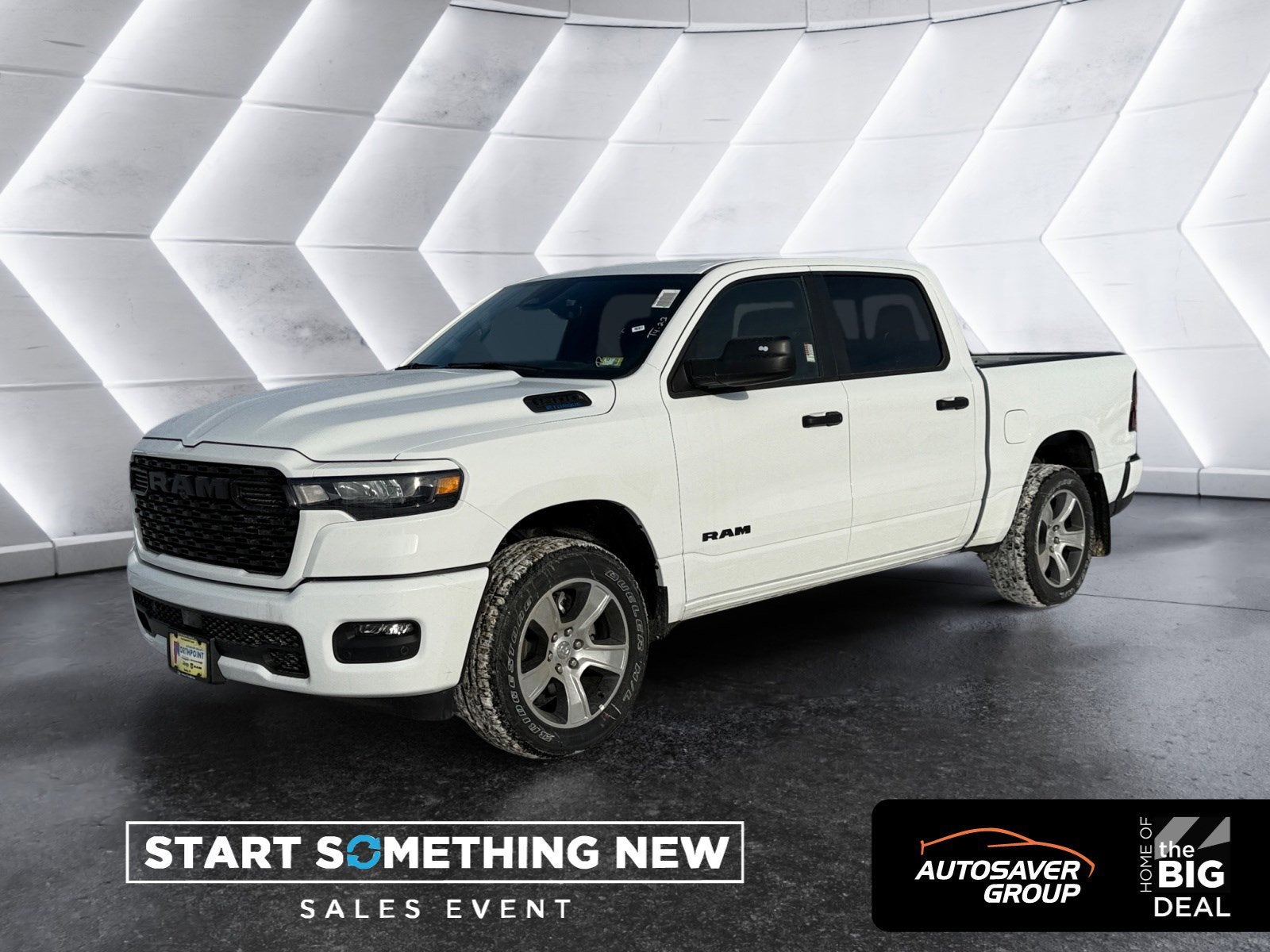 2025 RAM 1500 Tradesman