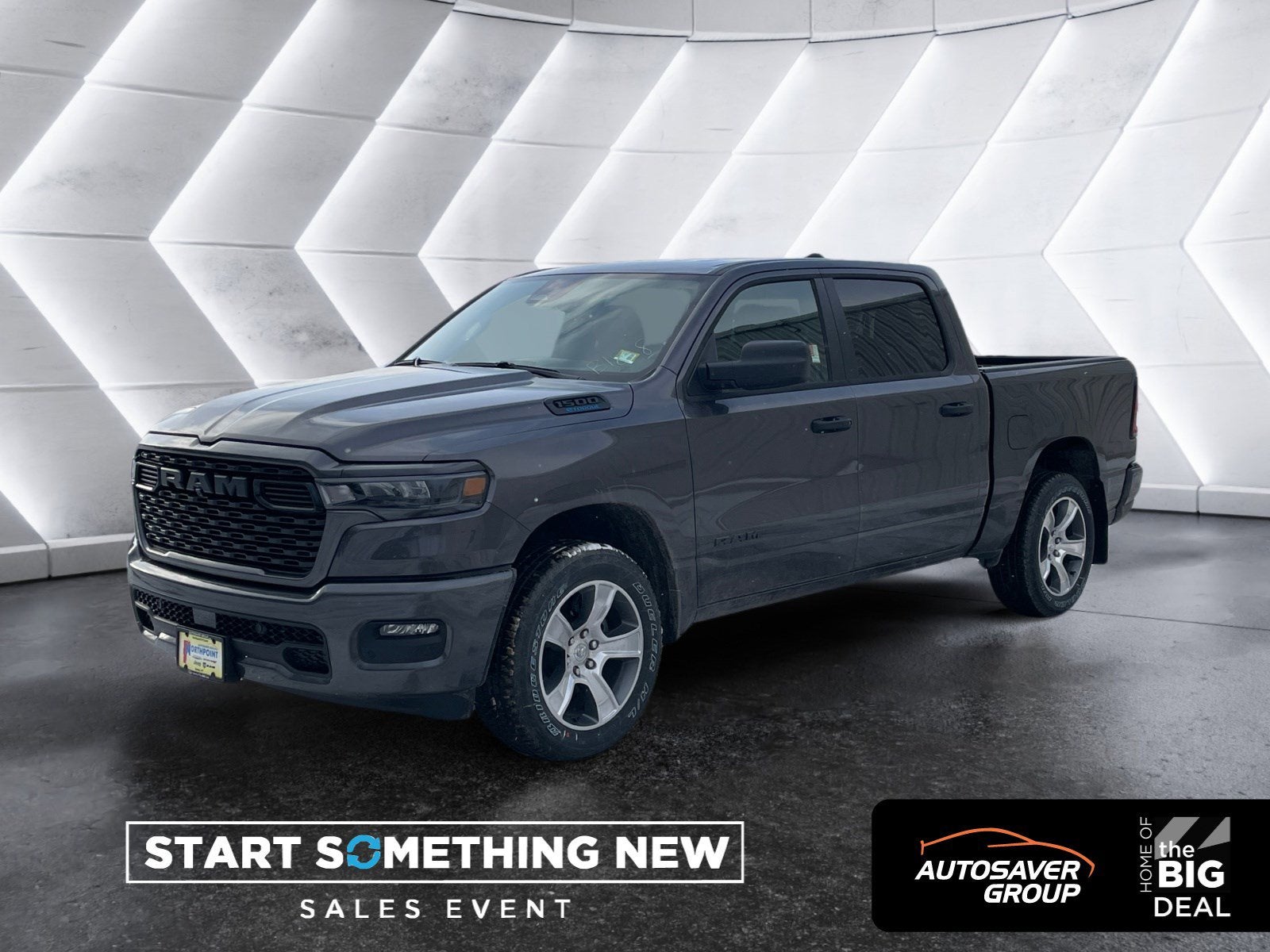 2025 RAM 1500 Tradesman