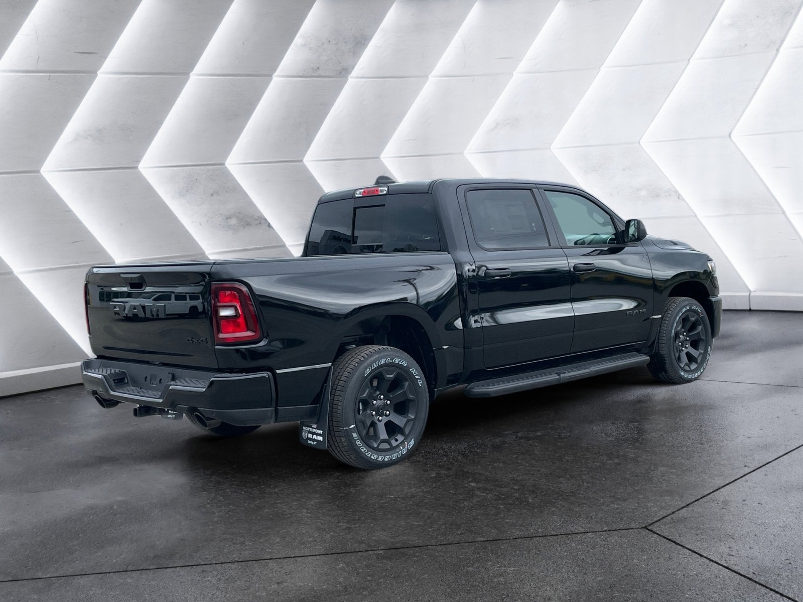 2026 RAM 1500 Express