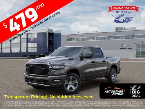 2026 RAM 1500 Express