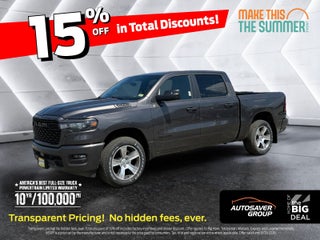 2026 RAM 1500 Express