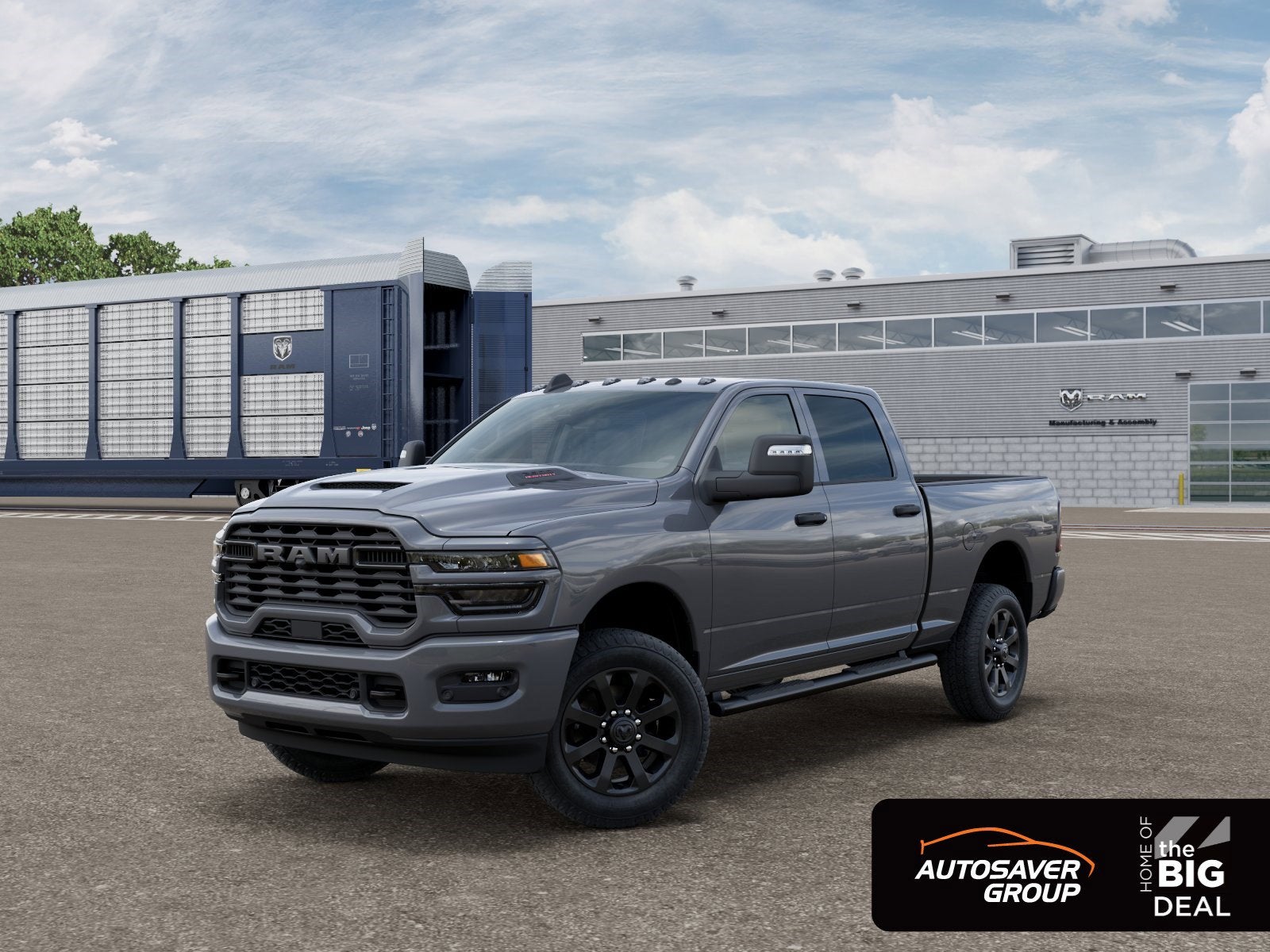 2026 RAM 2500 Tradesman
