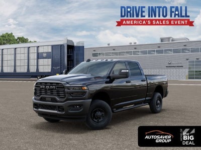 2027 RAM 2500 Tradesman