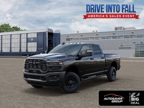 2027 RAM 2500 Tradesman