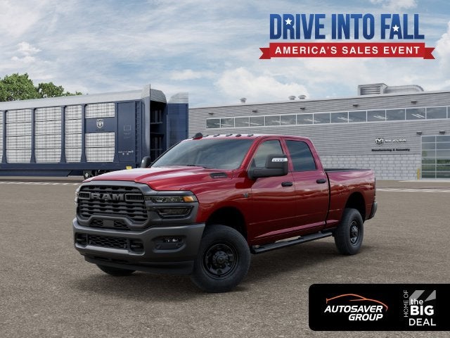 2027 RAM 2500 Tradesman