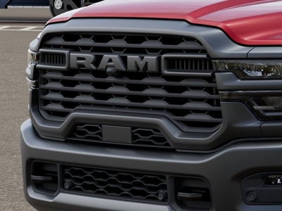 2027 RAM 2500 Tradesman