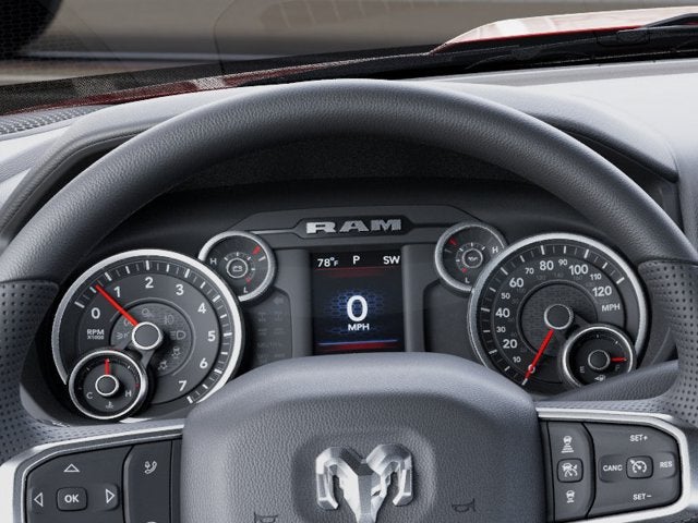 2027 RAM 2500 Tradesman