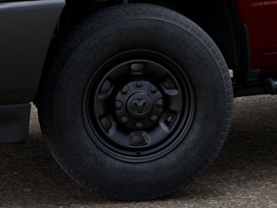 2027 RAM 2500 Tradesman