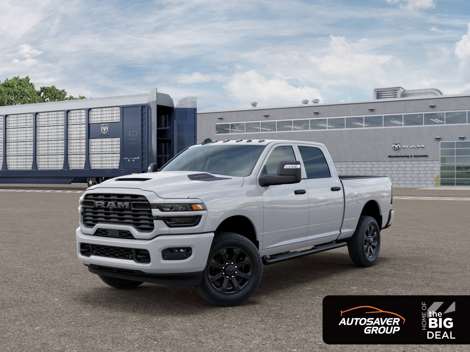 2026 RAM 2500 Tradesman