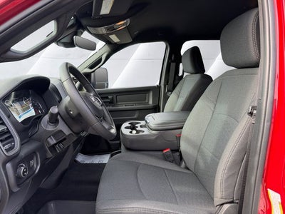 2027 RAM 2500 Warlock