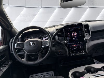 2027 RAM 2500 Warlock