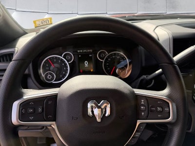 2027 RAM 2500 Warlock