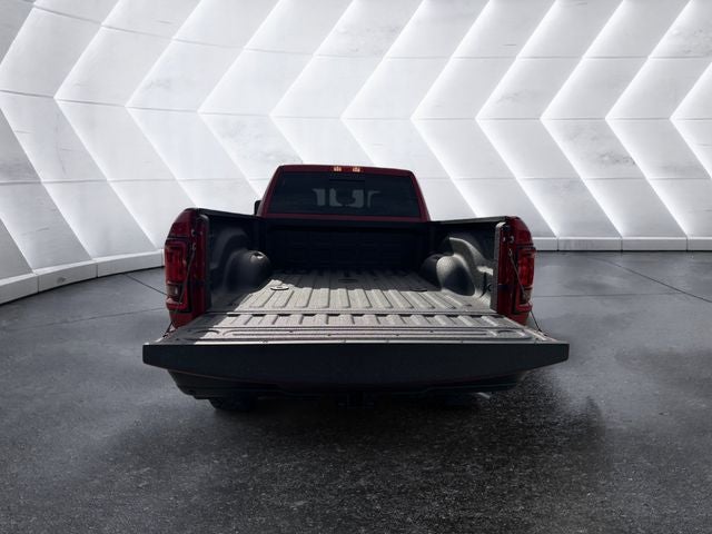 2027 RAM 2500 Warlock