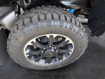 2027 RAM 2500 Warlock