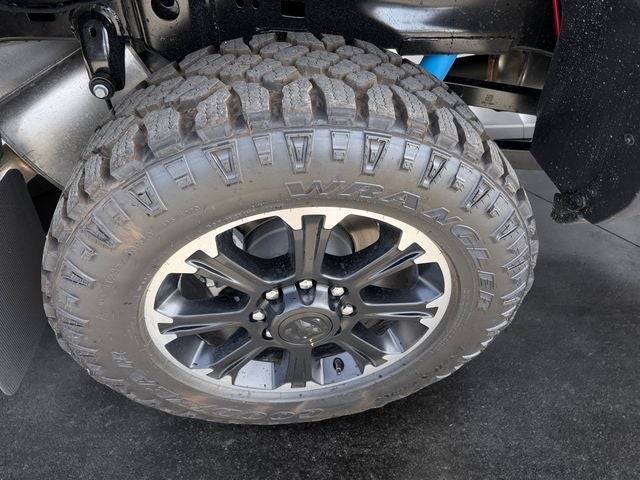 2027 RAM 2500 Warlock