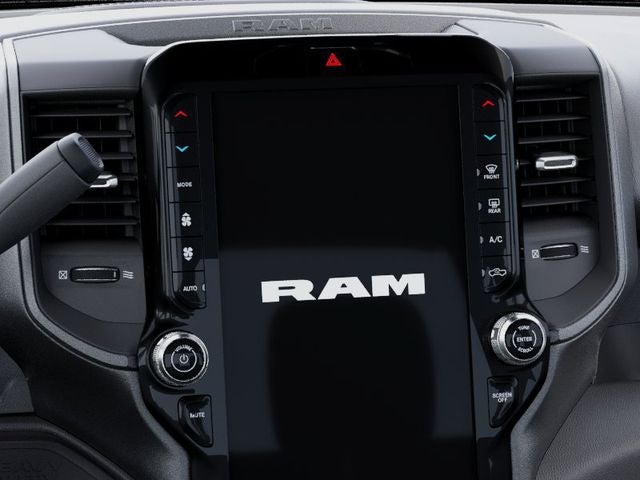 2027 RAM 2500 Warlock