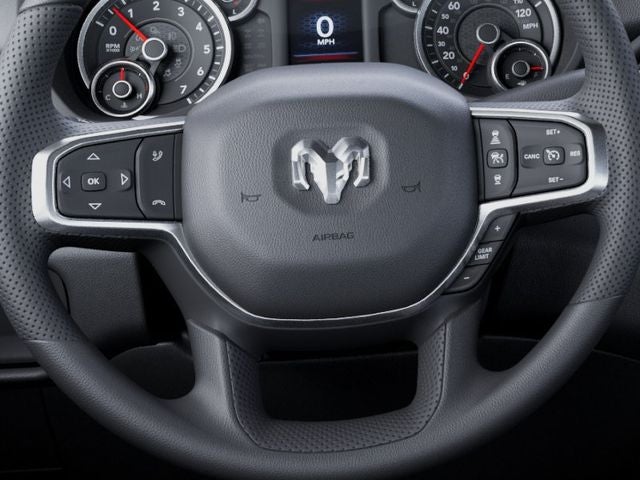 2027 RAM 2500 Warlock