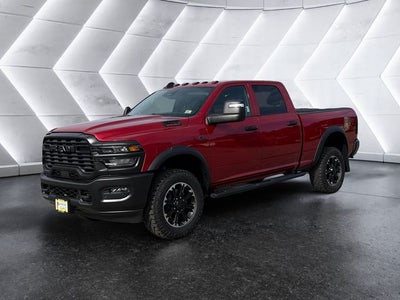 2027 RAM 2500 Warlock