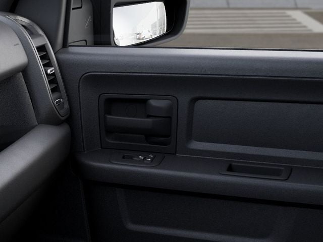 2027 RAM 2500 Warlock