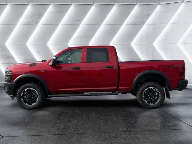 2027 RAM 2500 Warlock