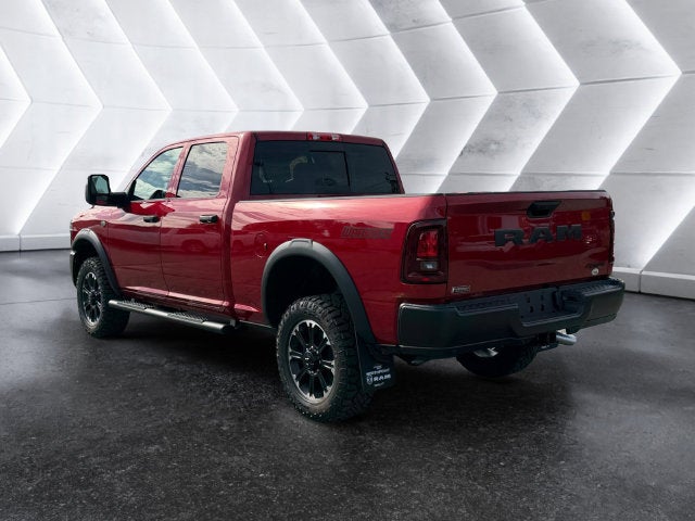 2027 RAM 2500 Warlock