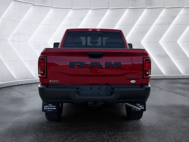 2027 RAM 2500 Warlock