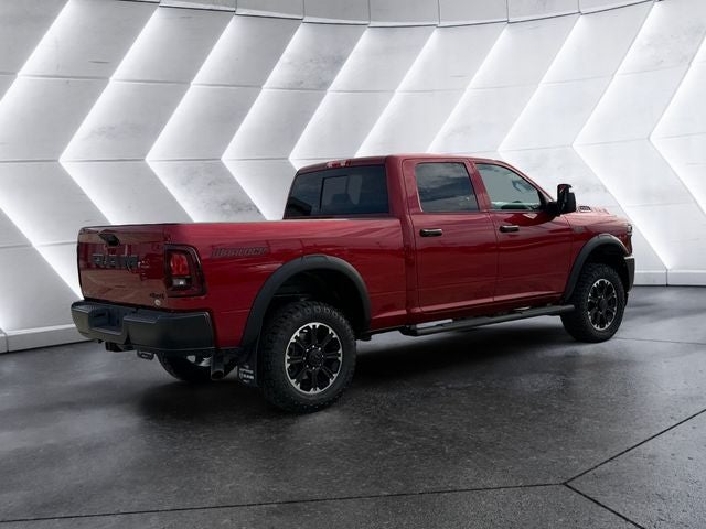 2027 RAM 2500 Warlock