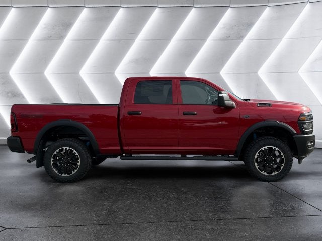 2027 RAM 2500 Warlock