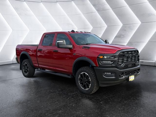 2027 RAM 2500 Warlock