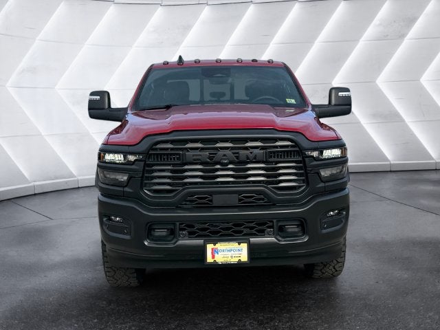 2027 RAM 2500 Warlock