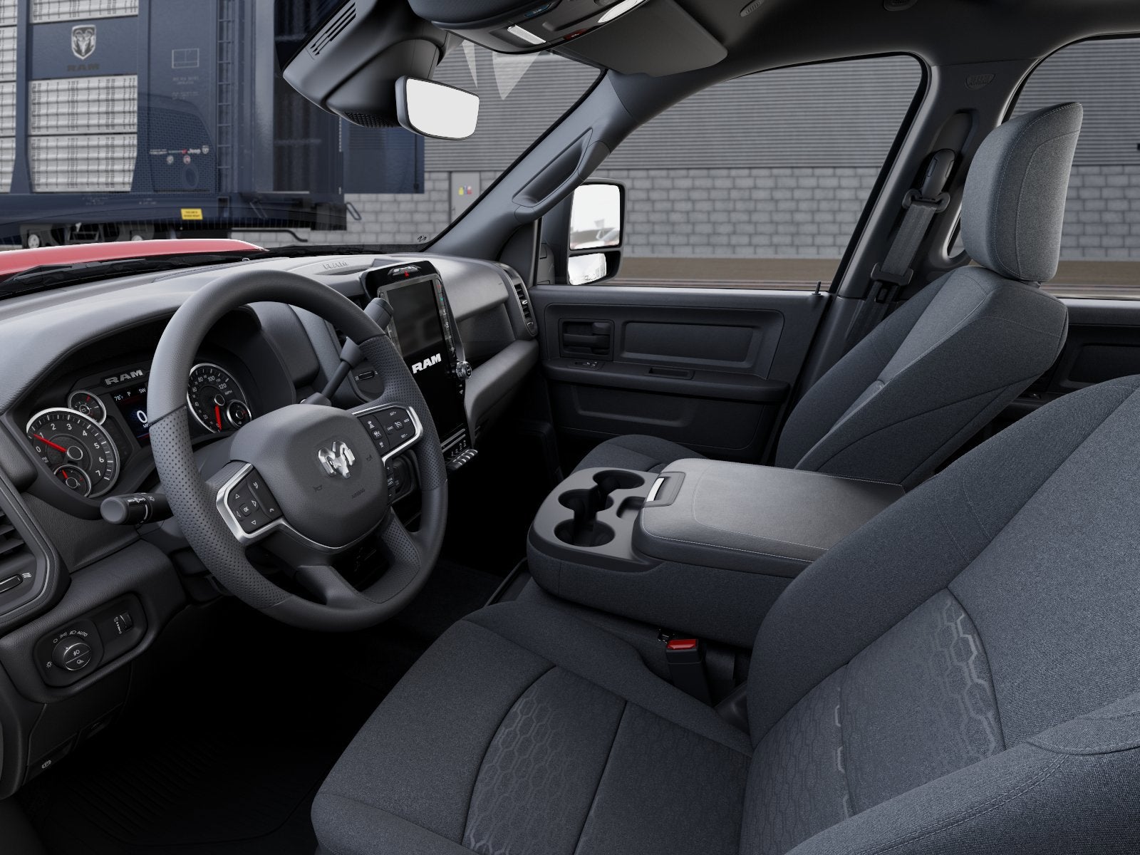 2026 RAM 2500 Tradesman