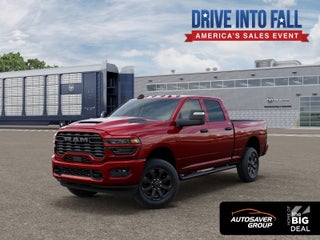 2026 RAM 2500 Black Express
