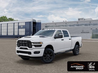 2026 RAM 2500 Black Express