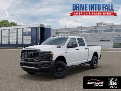 2027 RAM 2500 Tradesman