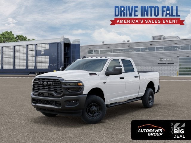 2027 RAM 2500 Tradesman