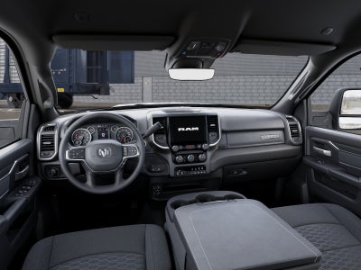 2027 RAM 2500 Big Horn