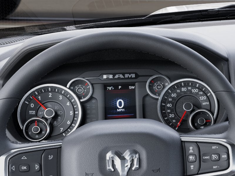 2027 RAM 2500 Big Horn