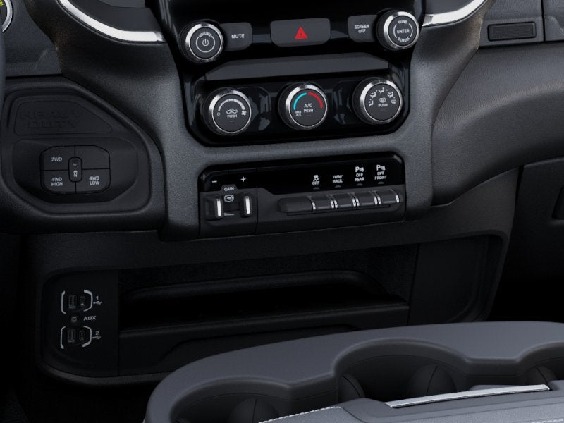 2027 RAM 2500 Big Horn