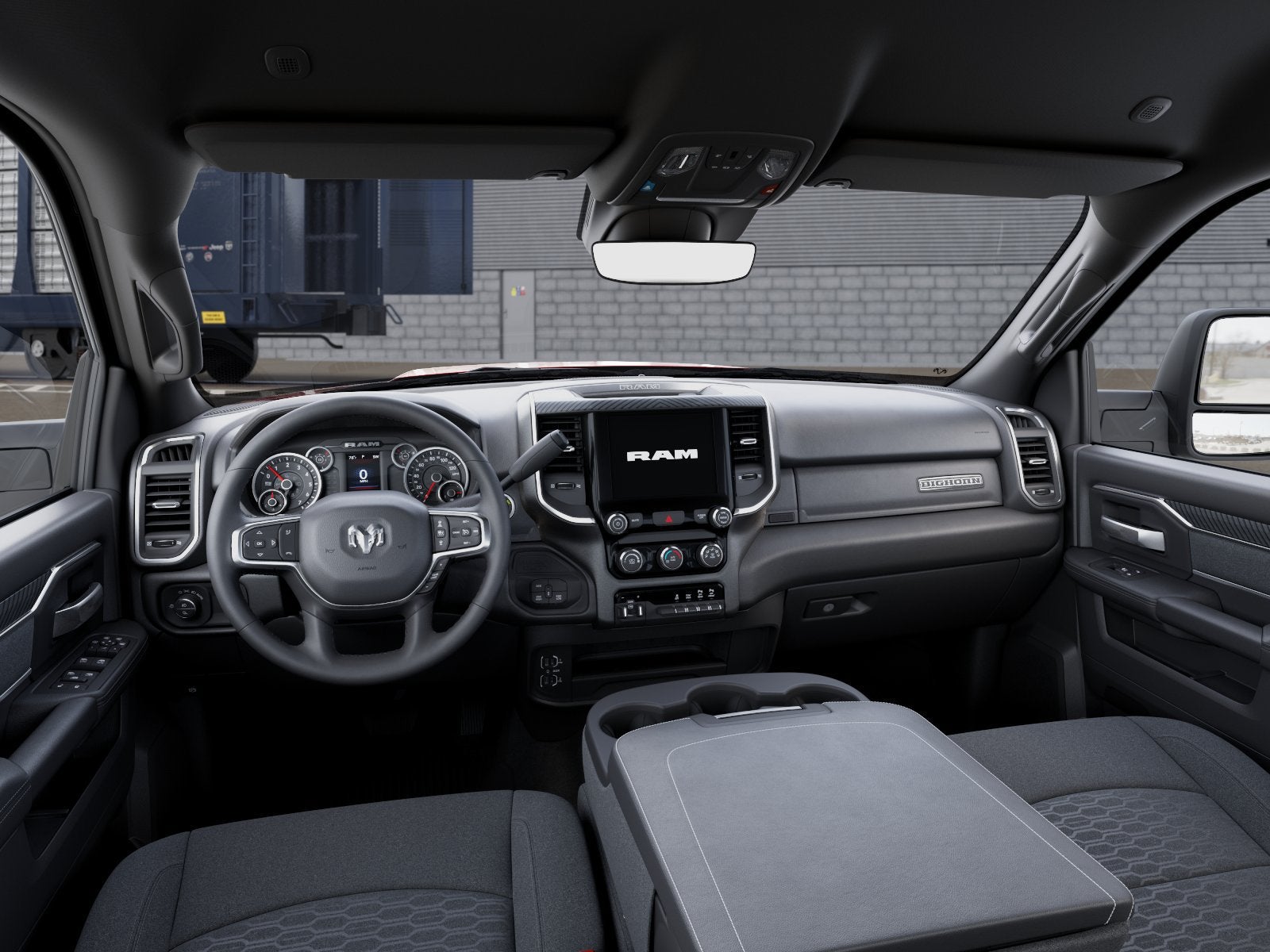 2027 RAM 2500 Big Horn