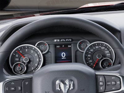 2027 RAM 2500 Big Horn