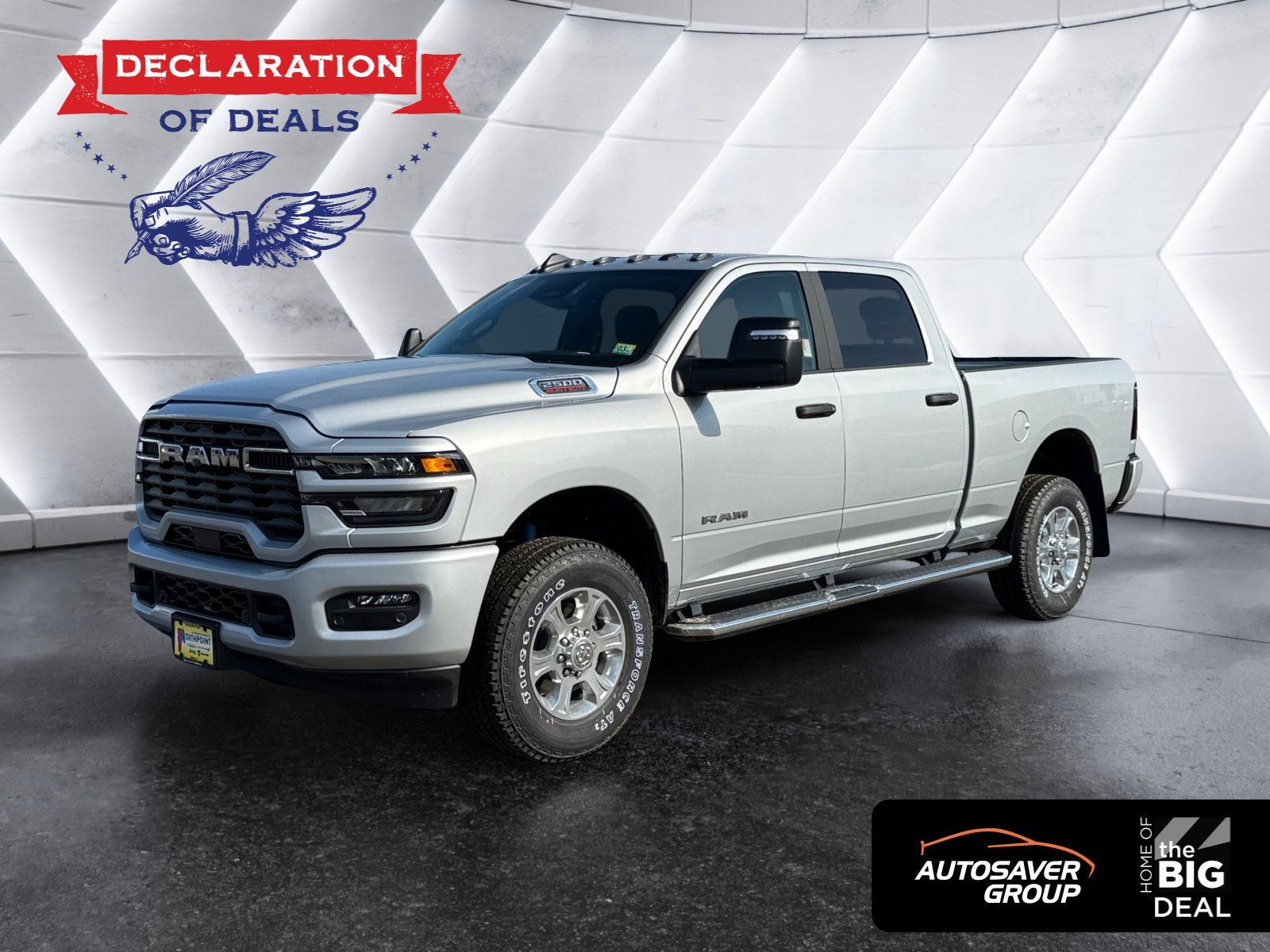 2026 RAM 2500 Big Horn